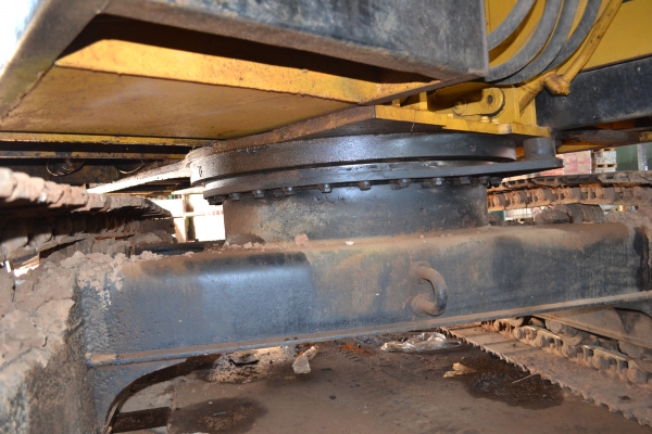 ขายรถแบคโฮ มิตซูบิชิ MS110-8