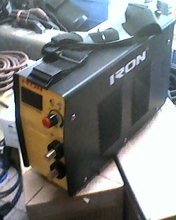 ขายเครื่องเชื่อมไฟฟ้าSUPER INVERTER IRON MMA-250 ขายเครื่องเชื่อมไฟฟ้าSUPER INVERTER IRON MMA-250