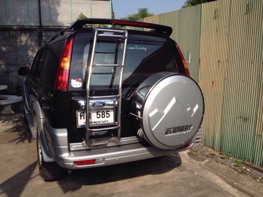 Ford Everest ปี05 Auto Ford Everest ปี05 Auto
