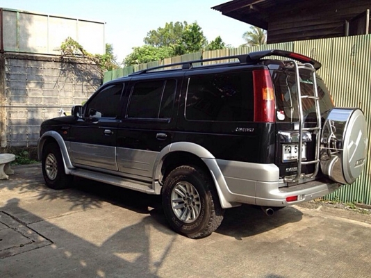 Ford Everest ปี05 Auto Ford Everest ปี05 Auto