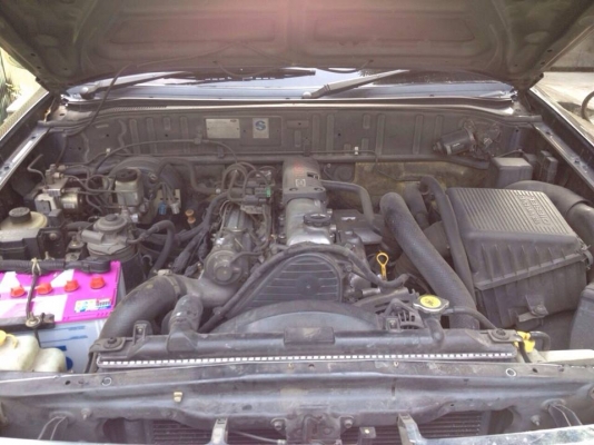 Ford Everest ปี05 Auto Ford Everest ปี05 Auto