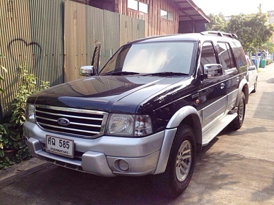 Ford Everest ปี05 Auto