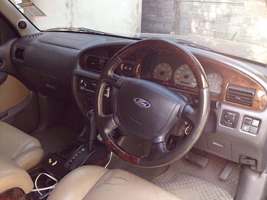 Ford Everest ปี05 Auto Ford Everest ปี05 Auto
