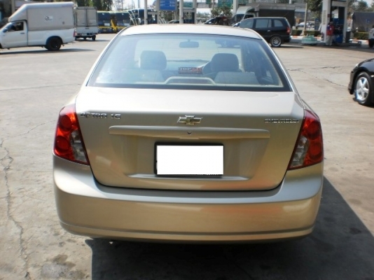 2004 CHEVROLET, OPTRA 1.6 LT