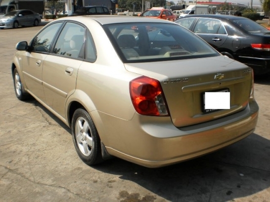 2004 CHEVROLET, OPTRA 1.6 LT