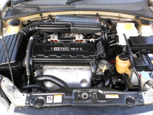 2004 CHEVROLET, OPTRA 1.6 LT