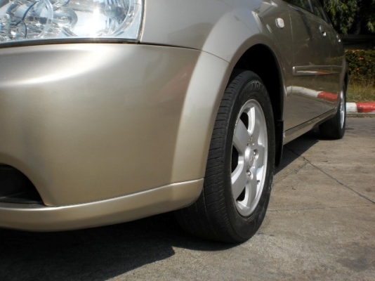 2004 CHEVROLET, OPTRA 1.6 LT