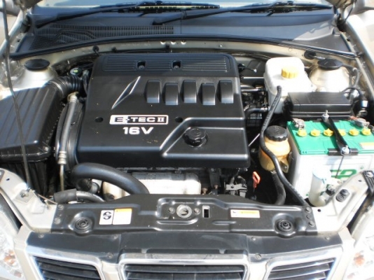 2004 CHEVROLET, OPTRA 1.6 LT