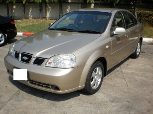 2004 CHEVROLET, OPTRA 1.6 LT