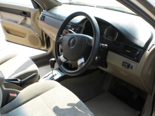 2004 CHEVROLET, OPTRA 1.6 LT