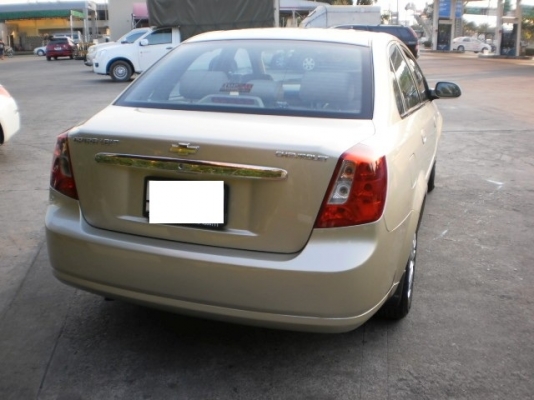2004 CHEVROLET, OPTRA 1.6 LT