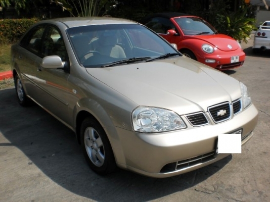 2004 CHEVROLET, OPTRA 1.6 LT
