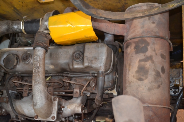 ขายรถแบคโฮ มิตซูบิชิ MS110-8