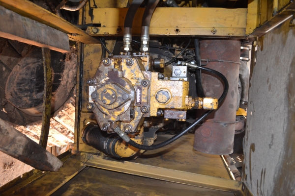 ขายรถแบคโฮ มิตซูบิชิ MS110-8