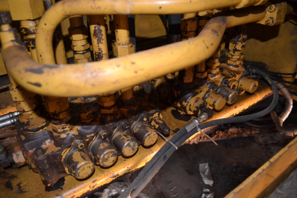 ขายรถแบคโฮ มิตซูบิชิ MS110-8