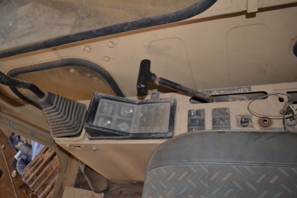 ขายรถแบคโฮ มิตซูบิชิ MS110-8