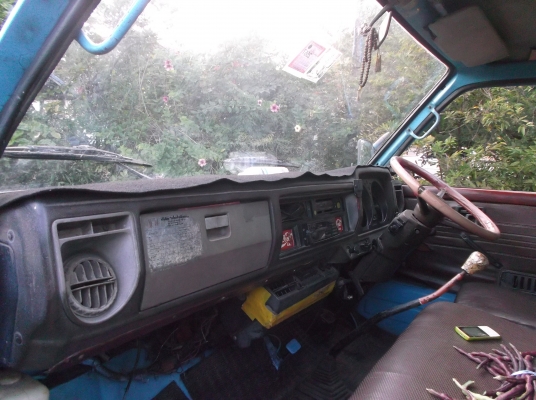 ขาย !! ISUZU 110 hp สภาพสวย