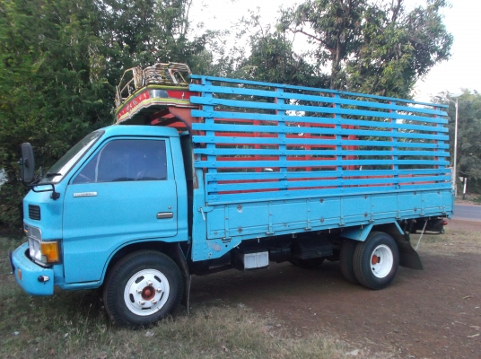 ขาย !! ISUZU 110 hp สภาพสวย