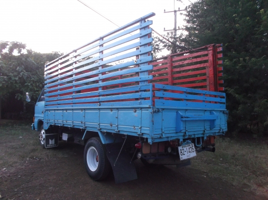 ขาย !! ISUZU 110 hp สภาพสวย