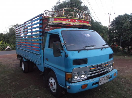 ขาย !! ISUZU 110 hp สภาพสวย