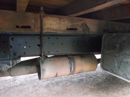 ขาย !! ISUZU 110 hp สภาพสวย