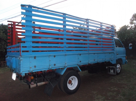 ขาย !! ISUZU 110 hp สภาพสวย