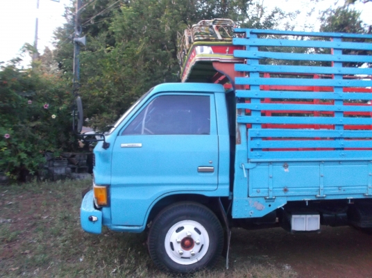 ขาย !! ISUZU 110 hp สภาพสวย