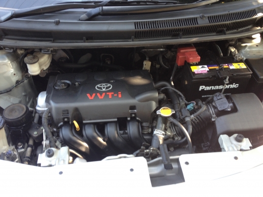 รถ vios สวย ไม่เคยชน