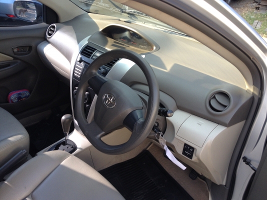 รถ vios สวย ไม่เคยชน