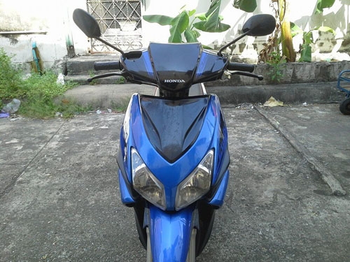 ขายด่วน click ปี 50 สีขาว น้ำเงิน รถบ้าน เดิมๆ ไม่หลวม ไม่มีควัน เอกสารครบ ทดลองขับดูได้จ้า