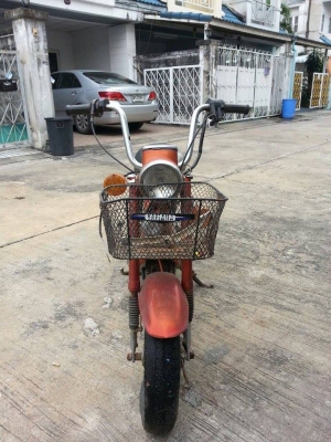 ชาลี เดิมๆ จอดนาน