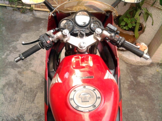 ขออนุญาติขาย HONDA  NSR150 RR สภาพสวยมาก ล้อแม็ก โอนให้ฟรี