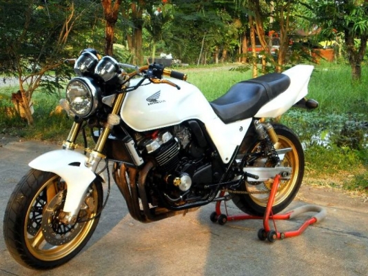 ขาย CB400 ปี 1996 สรรพสามิตร อินวอย( ตัวจริง) ขาย CB400 ปี 1996 สรรพสามิตร อินวอย( ตัวจริง)