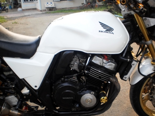 ขาย CB400 ปี 1996 สรรพสามิตร อินวอย( ตัวจริง) ขาย CB400 ปี 1996 สรรพสามิตร อินวอย( ตัวจริง)