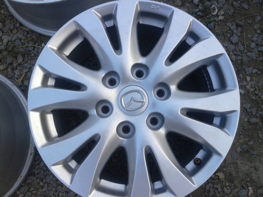 แม็กมาสด้า bt50 ขอบ17  ป้ายแดง