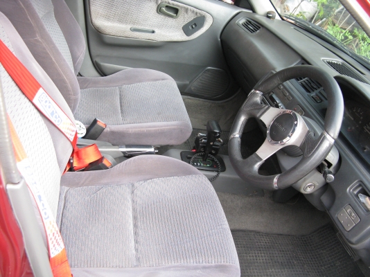 ขายHonda Civic ปี95 B16A auto ถูกๆสภาพจบๆ