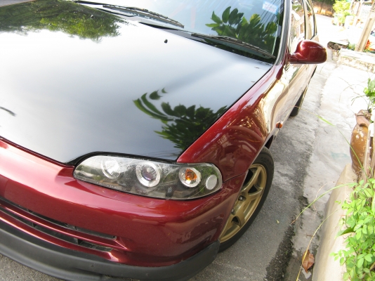 ขายHonda Civic ปี95 B16A auto ถูกๆสภาพจบๆ