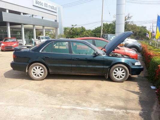 -ขาย59000บาทHYUNDAI, GRAND SONATA 2.0 GLS ปี 1995 สวยจัดรถครูออกห้างมือเดียวไม่เคยดมแก๊ชถูกๆ