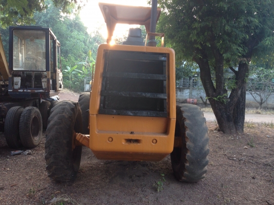 ขายรถตักล้อยาง KOMATSU 510