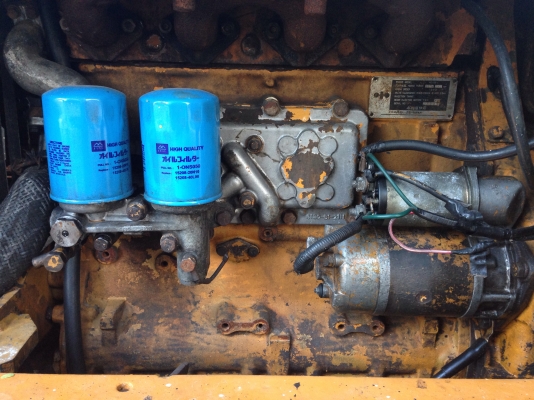 ขายรถตักล้อยาง KOMATSU 510