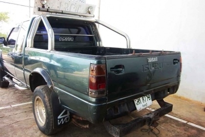 ขายถูก! อีซุซุ โรดิโอ มังกร ปี95 สีเขียว 180,000 เท่านั้น ขายถูก! อีซุซุ โรดิโอ มังกร ปี95 สีเขียว 180,000 เท่านั้น