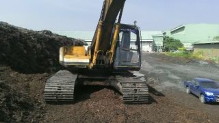 KOBELCO SK200 MACKIII UTANI ไฟฟ้าครบ ช่วงล่างเต็ม รถทำงานอยู่