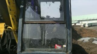 KOBELCO SK200 MACKIII UTANI ไฟฟ้าครบ ช่วงล่างเต็ม รถทำงานอยู่