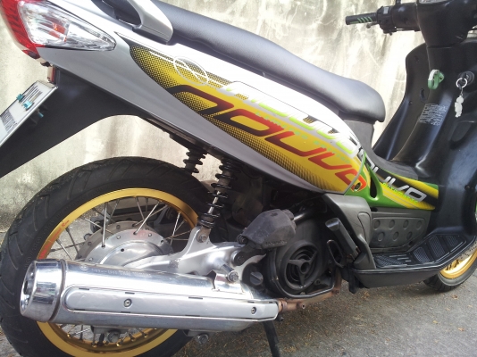 ขาย nouvo ตัวแรก