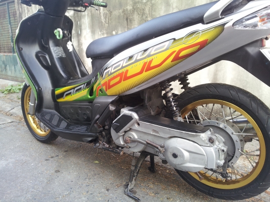 ขาย nouvo ตัวแรก