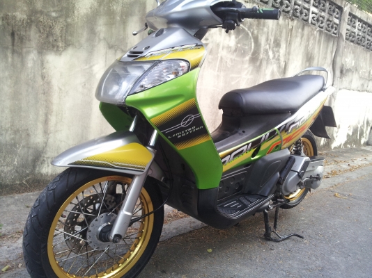 ขาย nouvo ตัวแรก