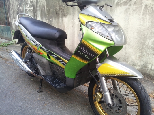 ขาย nouvo ตัวแรก