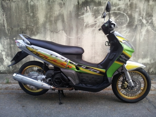 ขาย nouvo ตัวแรก