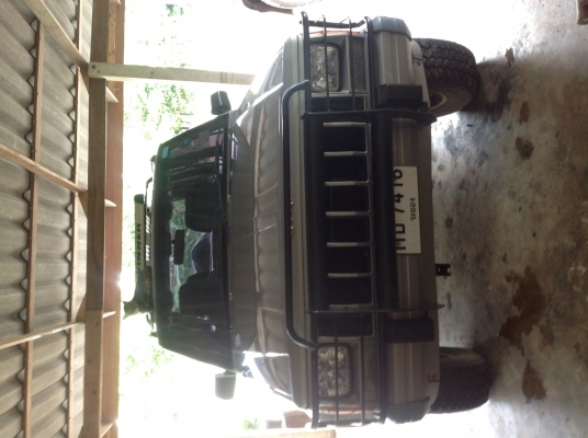 ขายถูก จิ๊ฟ เชอโรกี ปี96  ติดถังแก๊ส ราคา 300,000 เท่านั้น!