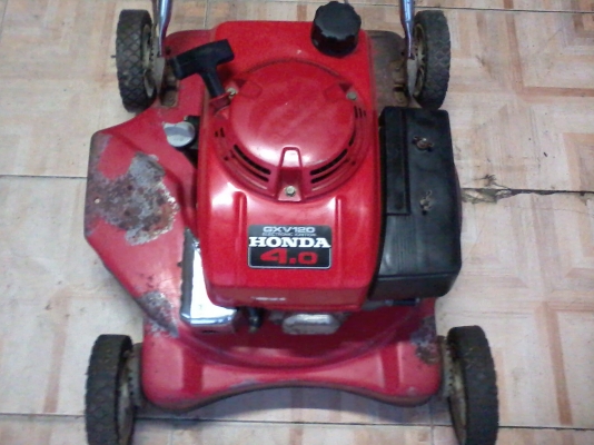 รถตัดหญ้า HONDA 4.0